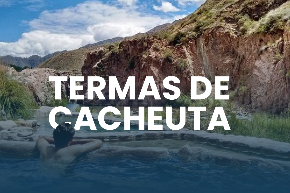 Termas de Cacheuta - Mendoza