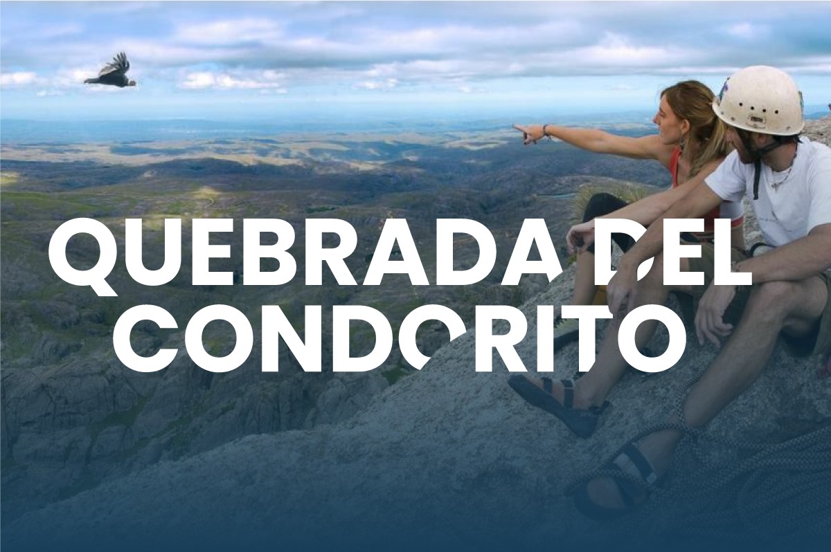 Parque Nacional Quebrada del Condorito