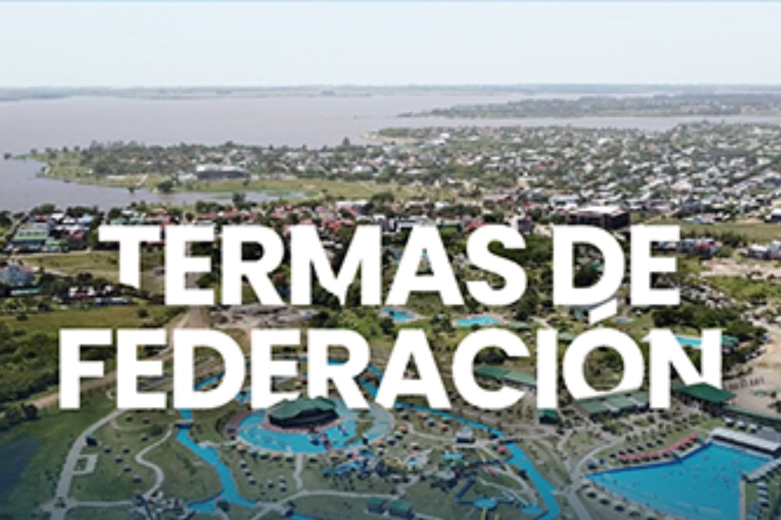 Termas de Federación 