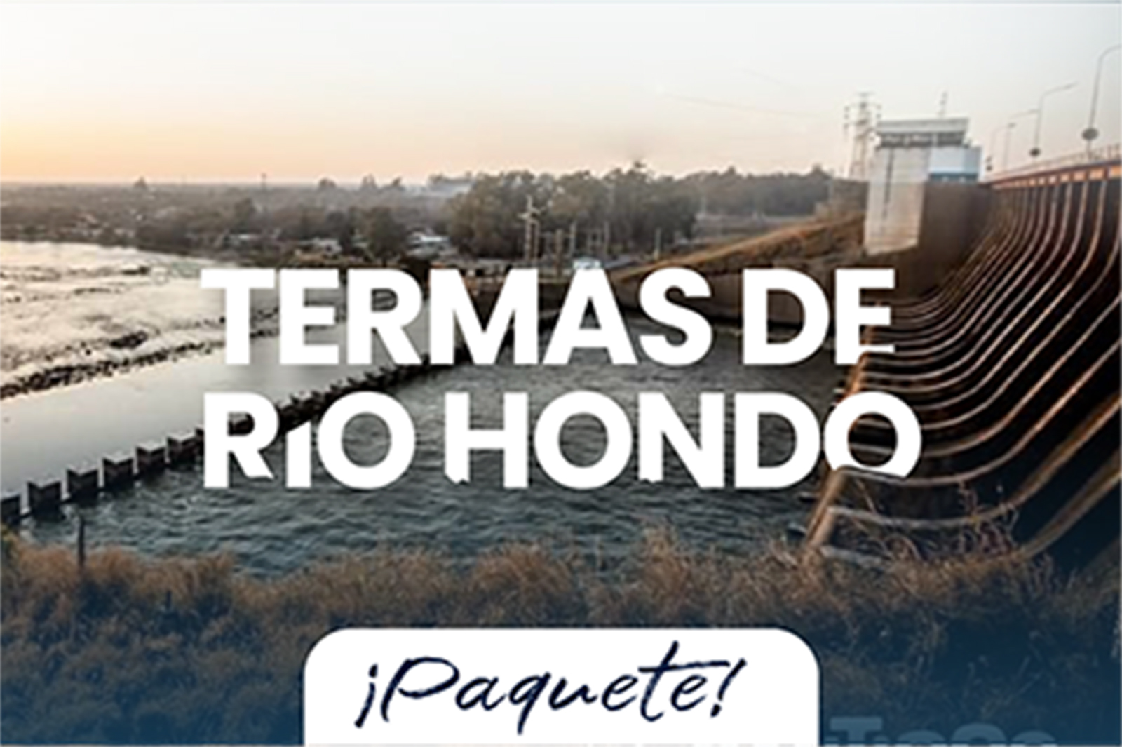 Termas de Rio Hondo