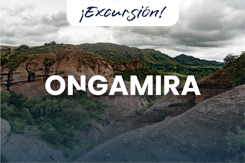 Las Cuevas de Ongamira